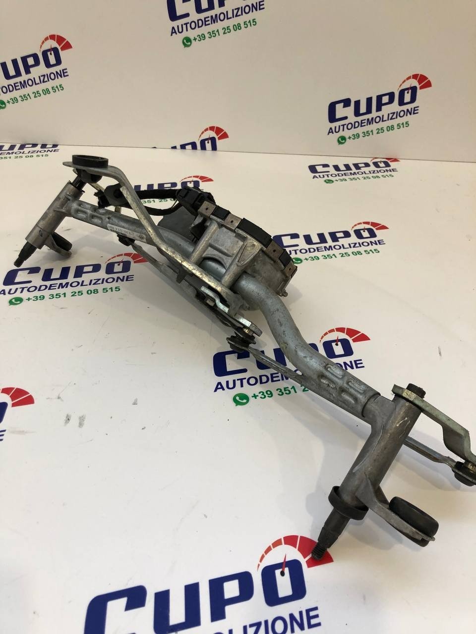 motorino tergicristalli con tiranteria volkswagen touran 5t 5tb955023a 5tb955119a