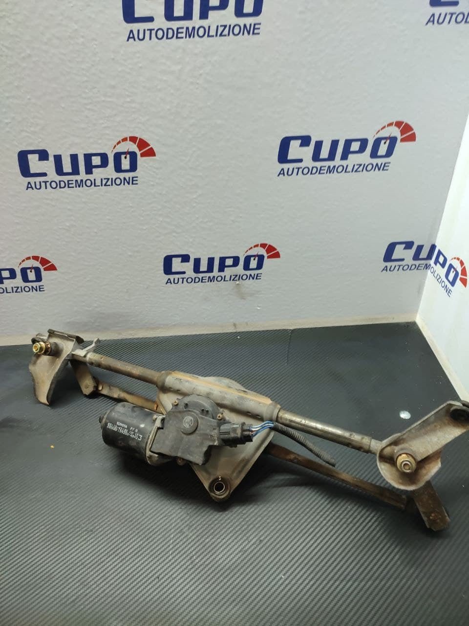 Motorino tergicristalli Toyota Rav4 2003 cod 85110-42130