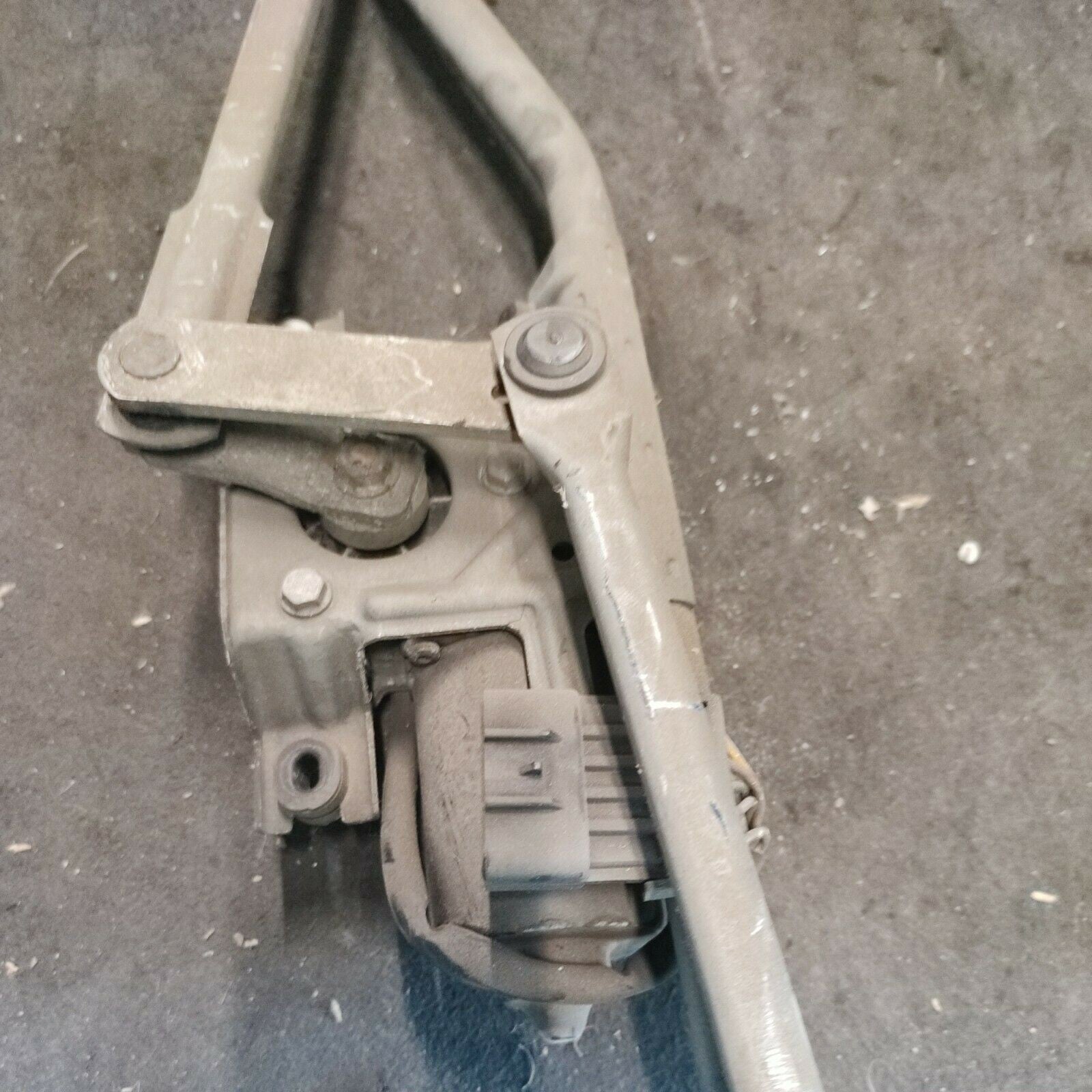 Motorino Tergicristallo Ant Con Tandem Opel Zafira A 2.0Dti (1999-2005) 404496