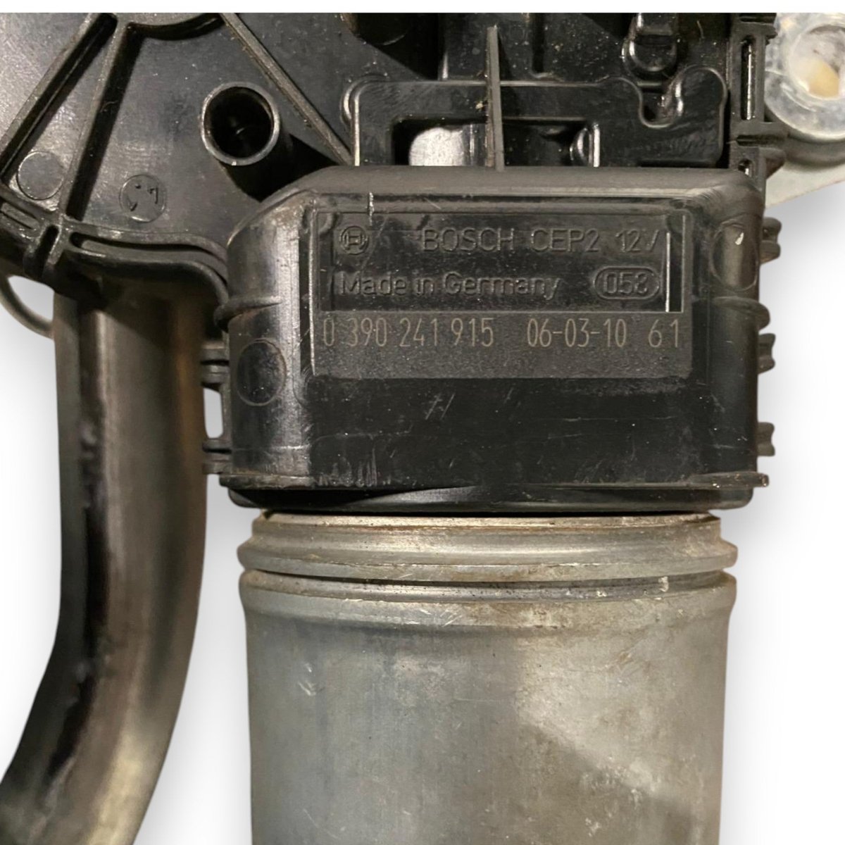 Motorino tergicristallo anteriore Alfa Romeo 159 (2005-2011) Cod: 0390241915