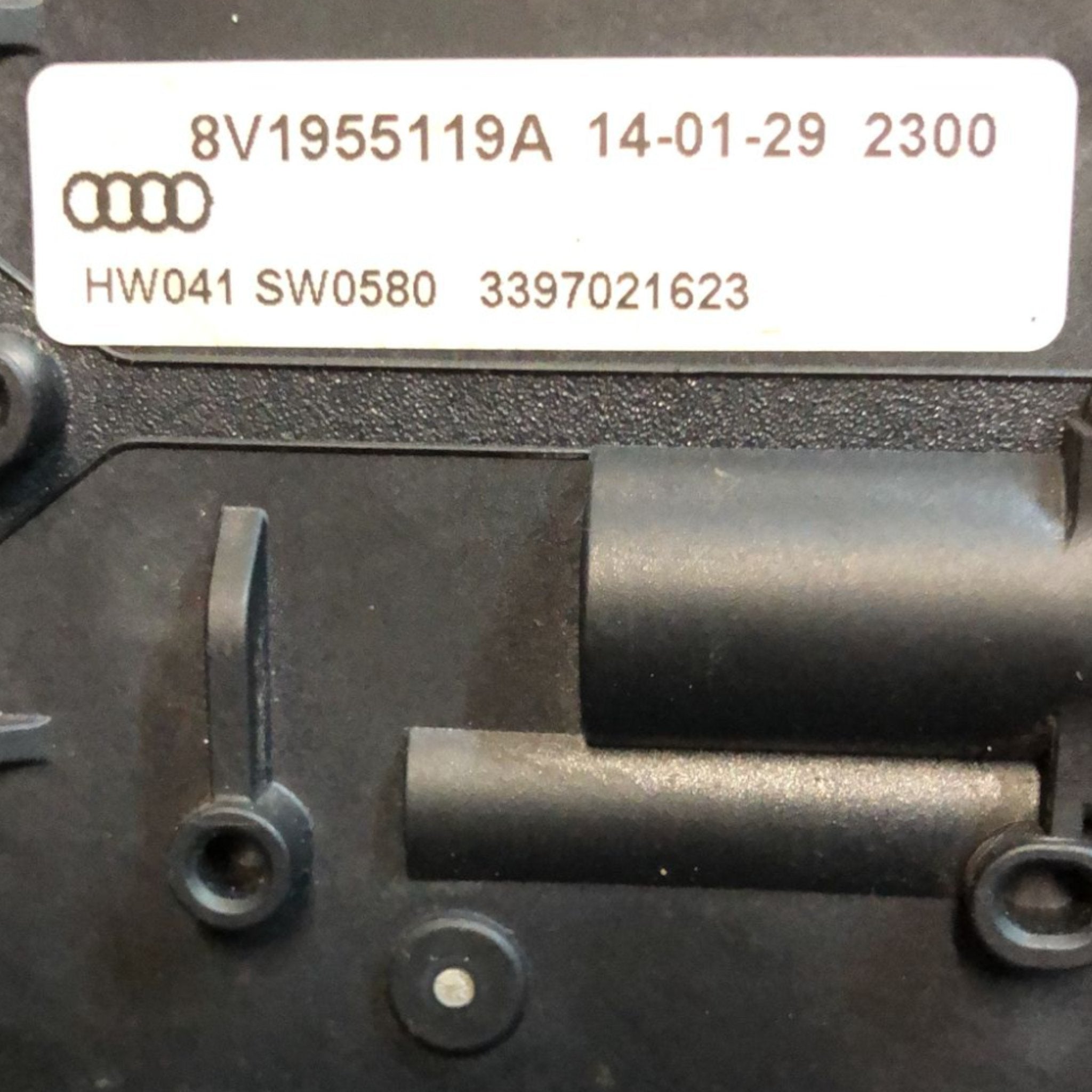 Motorino Tergicristallo Anteriore Audi A3 8V (2013 > 2020) cod:8V1955119A
