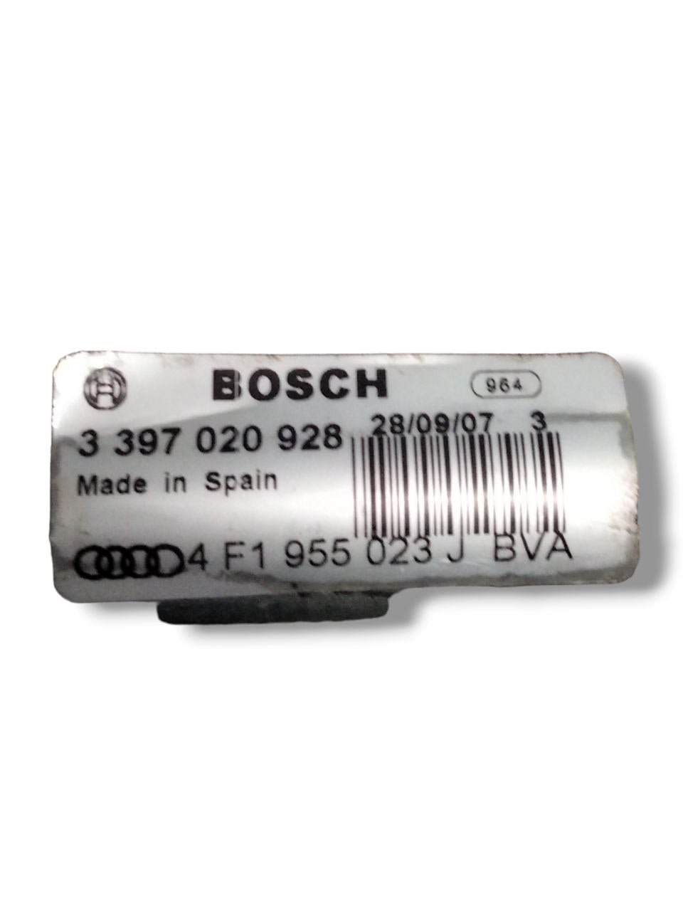 Motorino Tergicristallo Anteriore Audi A6 4F / C6 (2004-2012)cod.3397020928-4F1955023J