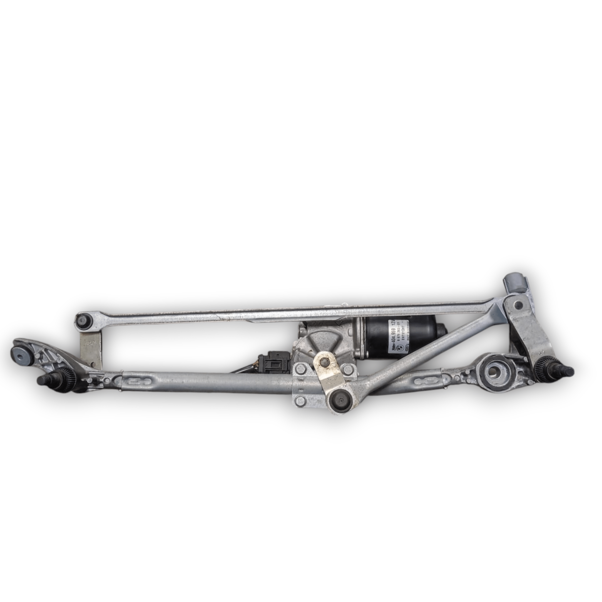 Motorino Tergicristallo Anteriore Bmw Serie 3 E90 COD: 697826301 (2005-2013)