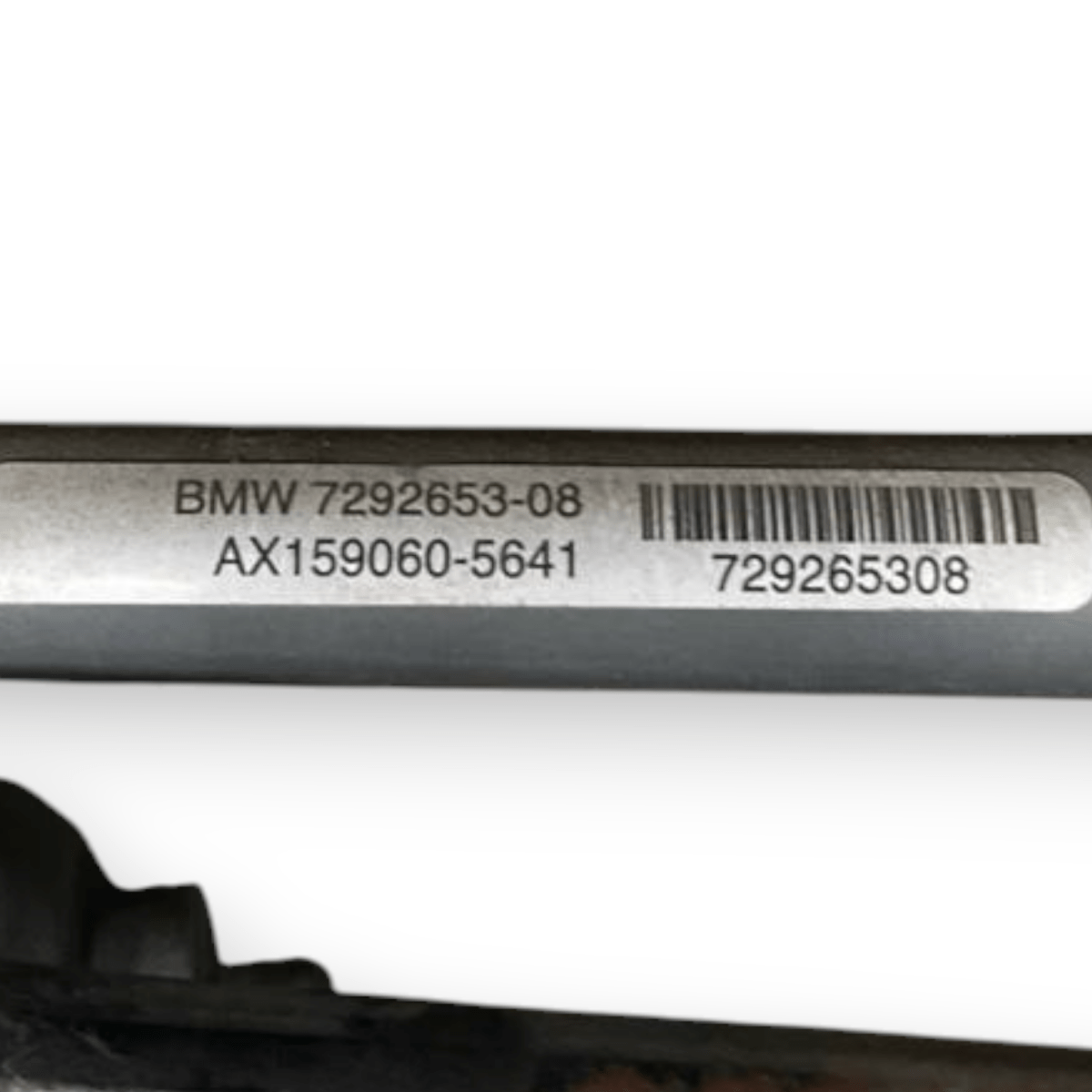 Motorino Tergicristallo anteriore Bmw X5 F15 (2013 al 2018) cod: 7292653-08