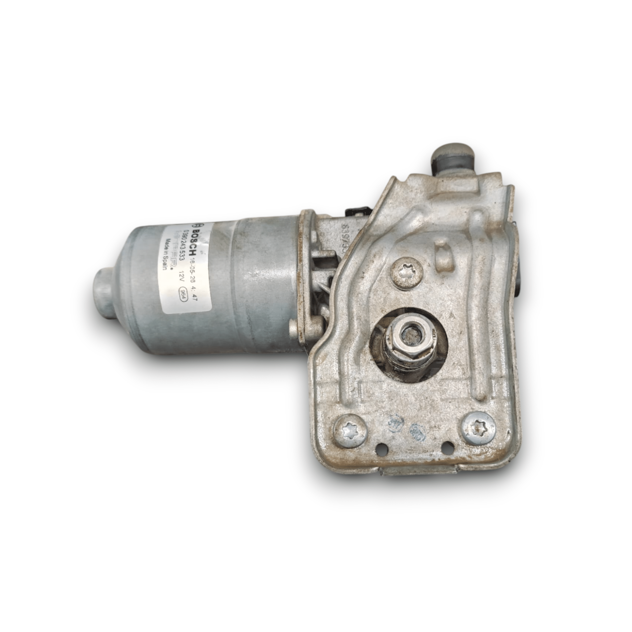 Motorino Tergicristallo Anteriore Fiat 500X COD: 0390243533 (2014>)