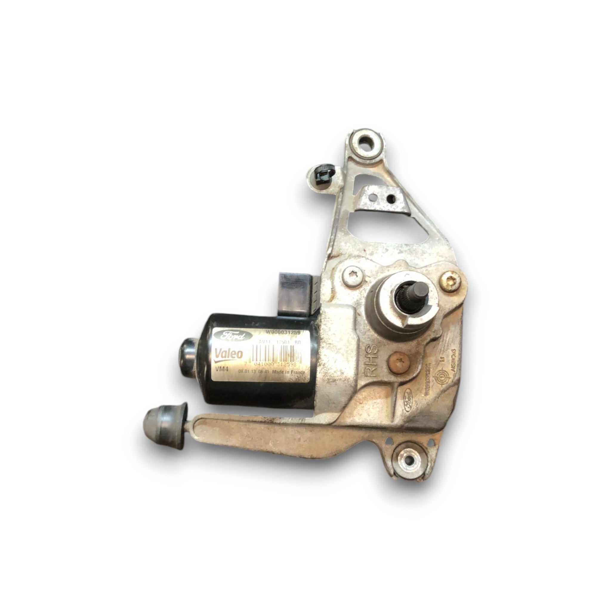 Motorino tergicristallo Anteriore Ford B-max (2012 > 2018) cod: W000028931