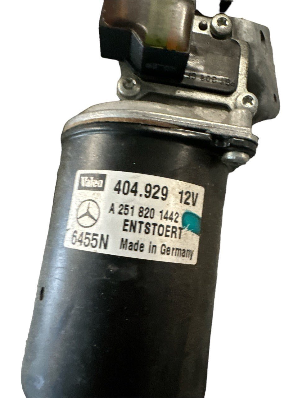 Motorino Tergicristallo anteriore Mercedes Classe R w251 320d cod: a2518201442