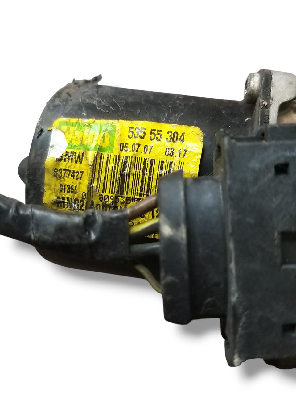 Motorino Tergicristallo Anteriore Mini Cooper ( 2012 ) Cod : 53555304