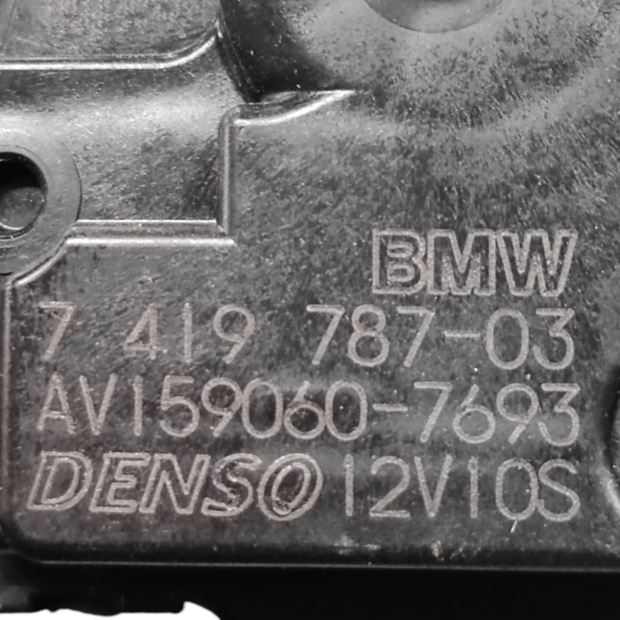 Motorino Tergicristallo Anteriore Mini Cooper F55/56 COD: 741978703 (2014-2023)