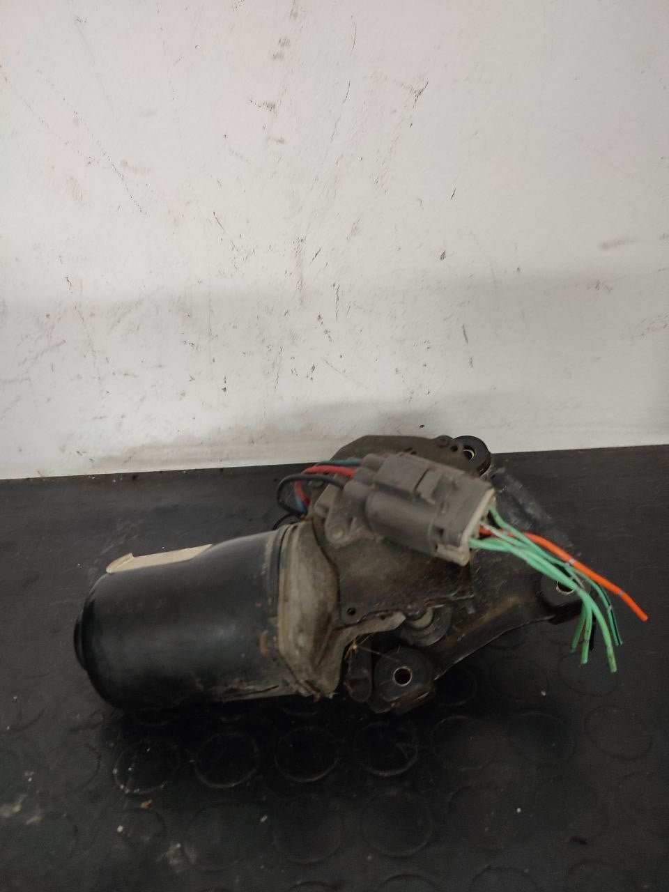 Motorino Tergicristallo anteriore Nissan Micra k11 (2001) cod: 23000209 - BIBA-RICAMBI