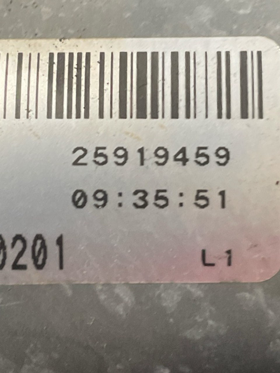 Motorino Tergicristallo Anteriore Opel Antara cod:25919459 (2006 > 2015)