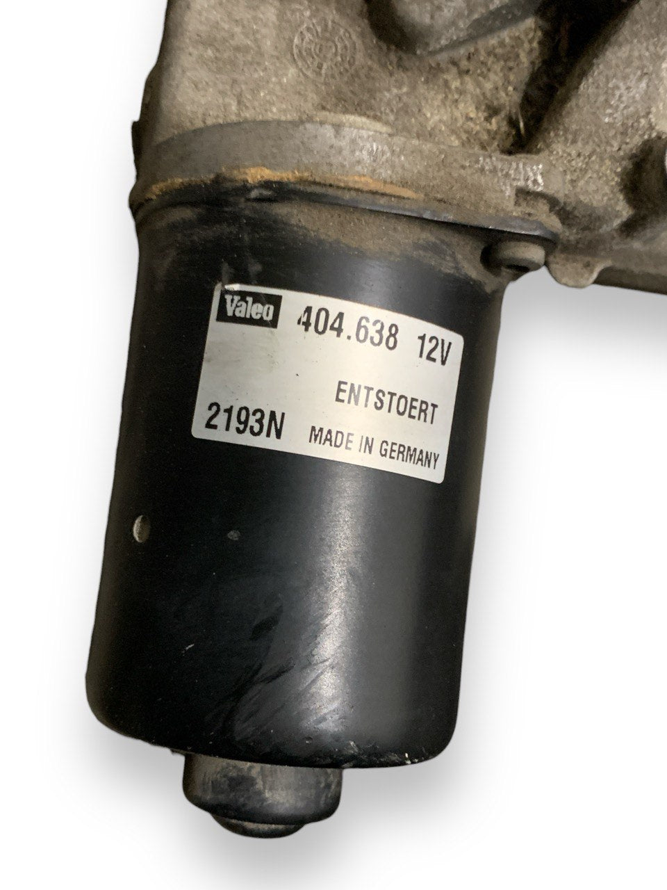 Motorino Tergicristallo Anteriore Peugeot 307 (2005) cod.404638