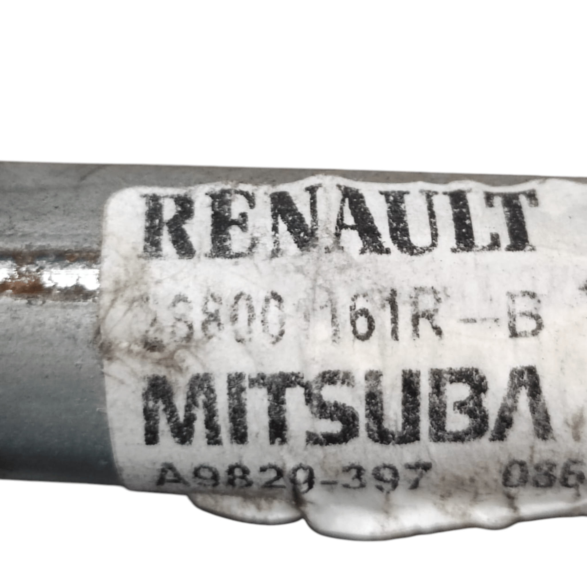 Motorino Tergicristallo Anteriore Renault Captur COD: 288001161R (2013-2019)