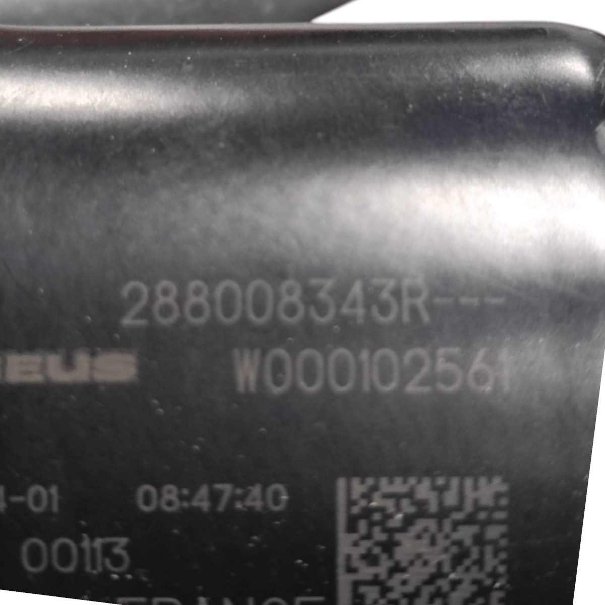 Motorino Tergicristallo Anteriore Renault Kangoo III Serie COD: 288008343R (2021-)