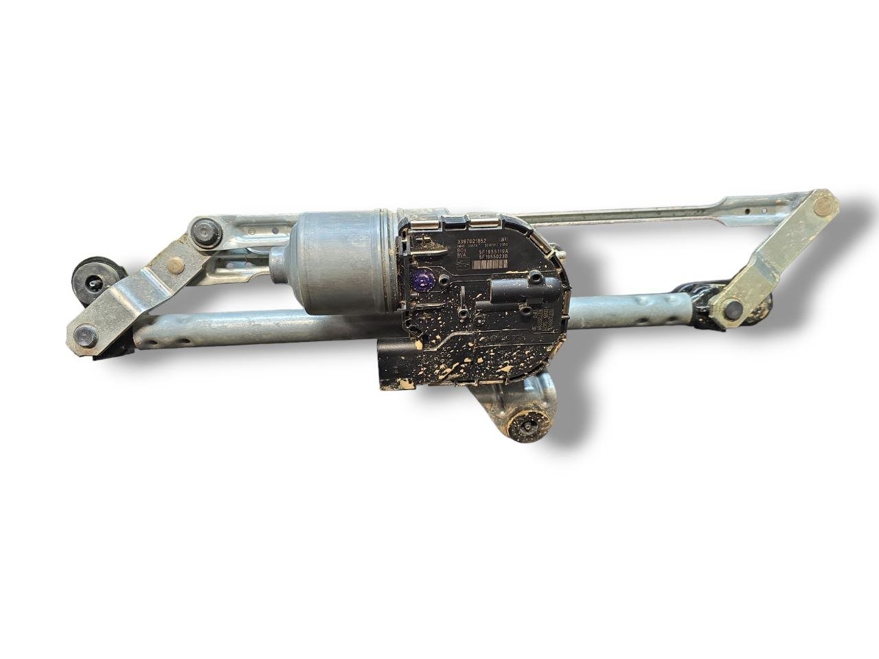 Motorino Tergicristallo Anteriore Seat Leon ( 2012 - 2018 ) Cod : 5F1955119A
