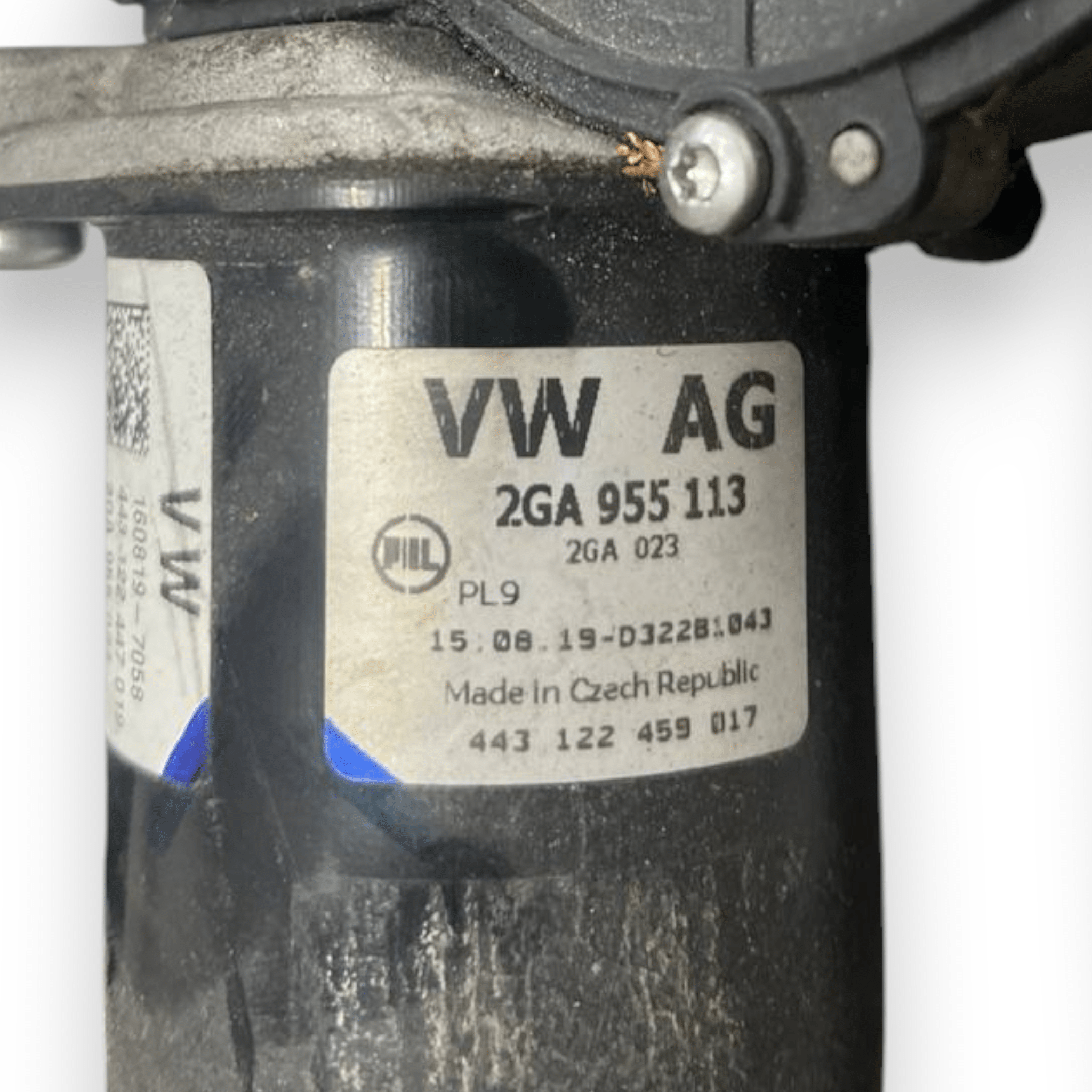 Motorino Tergicristallo anteriore Volkswagen T-Roc (2017>) cod: 2GA955113