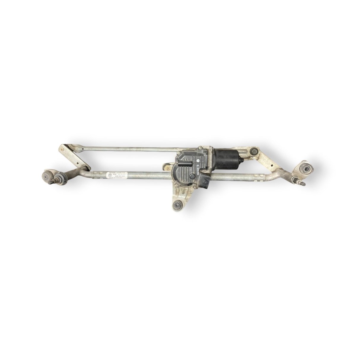 Motorino tergicristallo anteriore Volkswagen Tiguan AD1 (2016-2024) Cod: 5NB955023