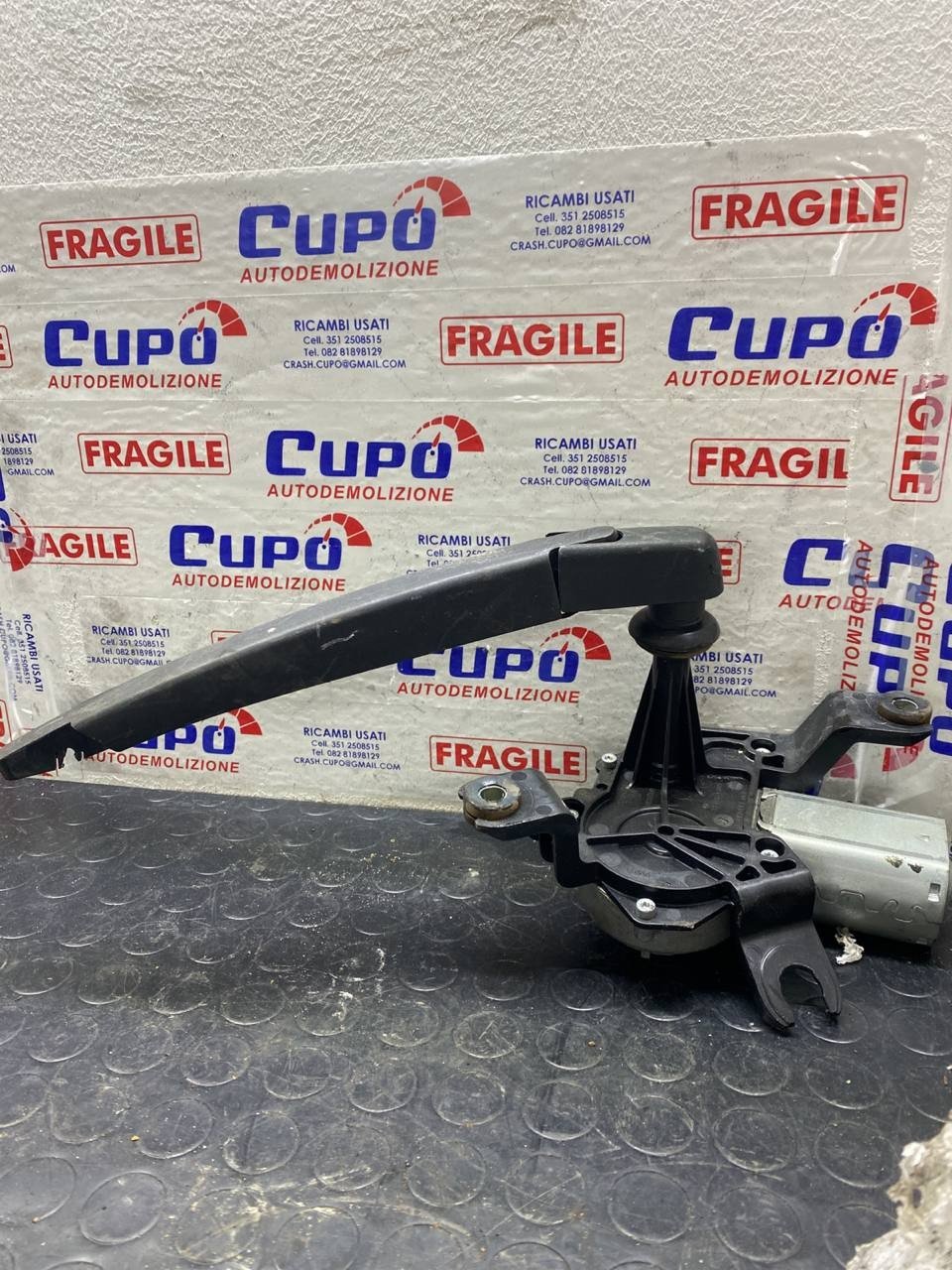 Motorino tergicristallo posteriore Opel Insigna cod:W000008967