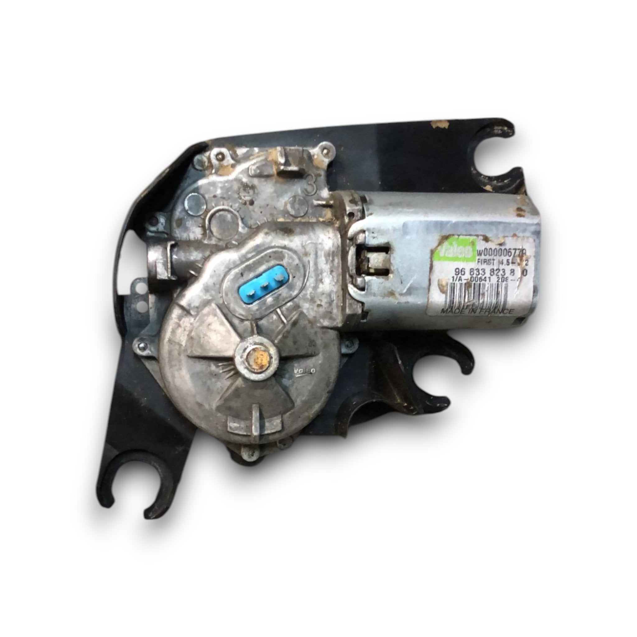 Motorino tergilunotto Posteriore Citroen C3 (2009 > 2016) cod:96833823