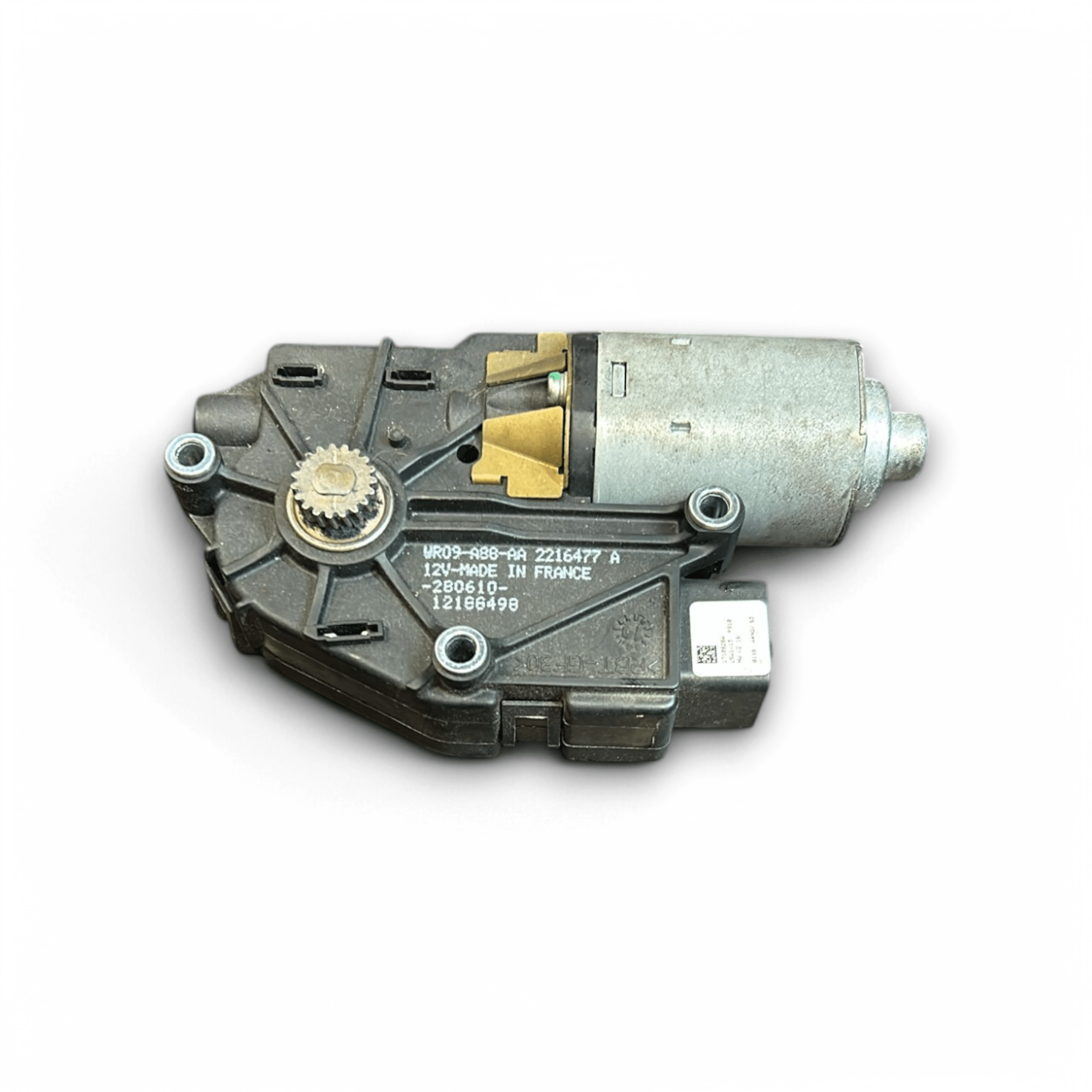 Motorino Tetto / Tettuccio Apribile Lancia Delta cod:WR09-AB-A88-AA (2008 > 2014)