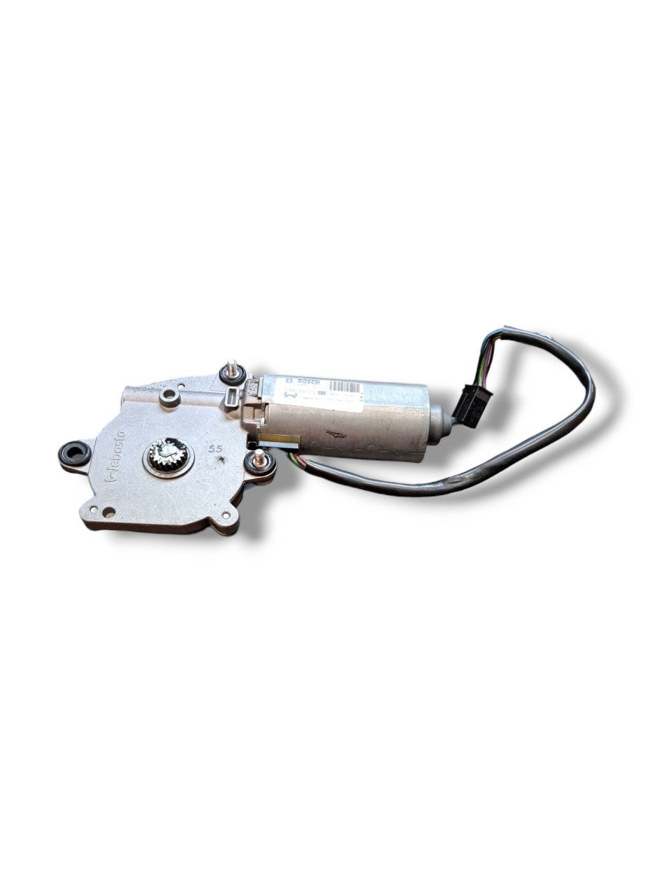 Motorino tettuccio apribile Mercedes-Benz Classe S W221 (2005-2013) COD:A2118202742-0390200012