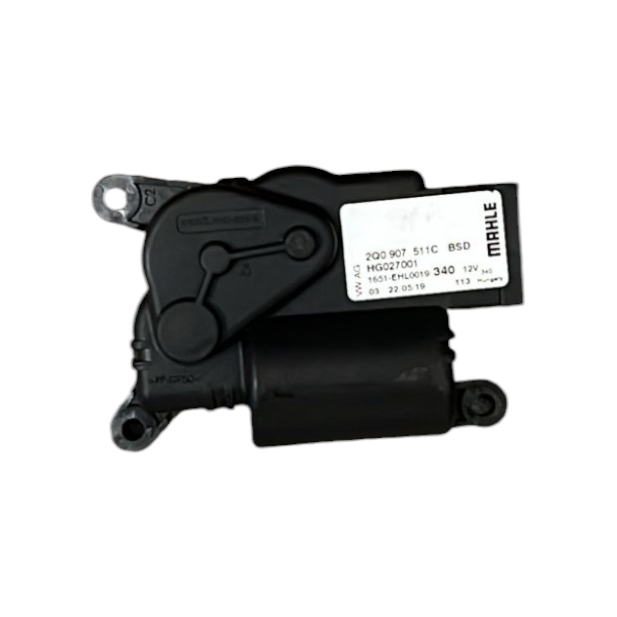 Motorino Ventola Abitacolo Volkswagen Polo (AW1) cod:2Q0907511C (2017 >)
