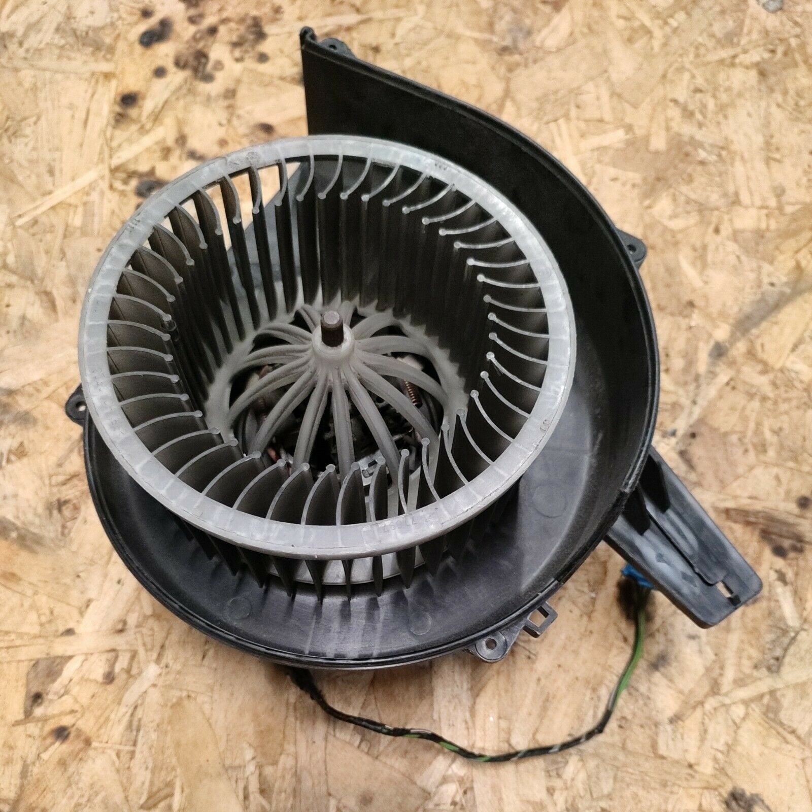 Motorino Ventola Ventilazione Abitacolo Volkswagen Polo 1.4 B 6Q1819015J