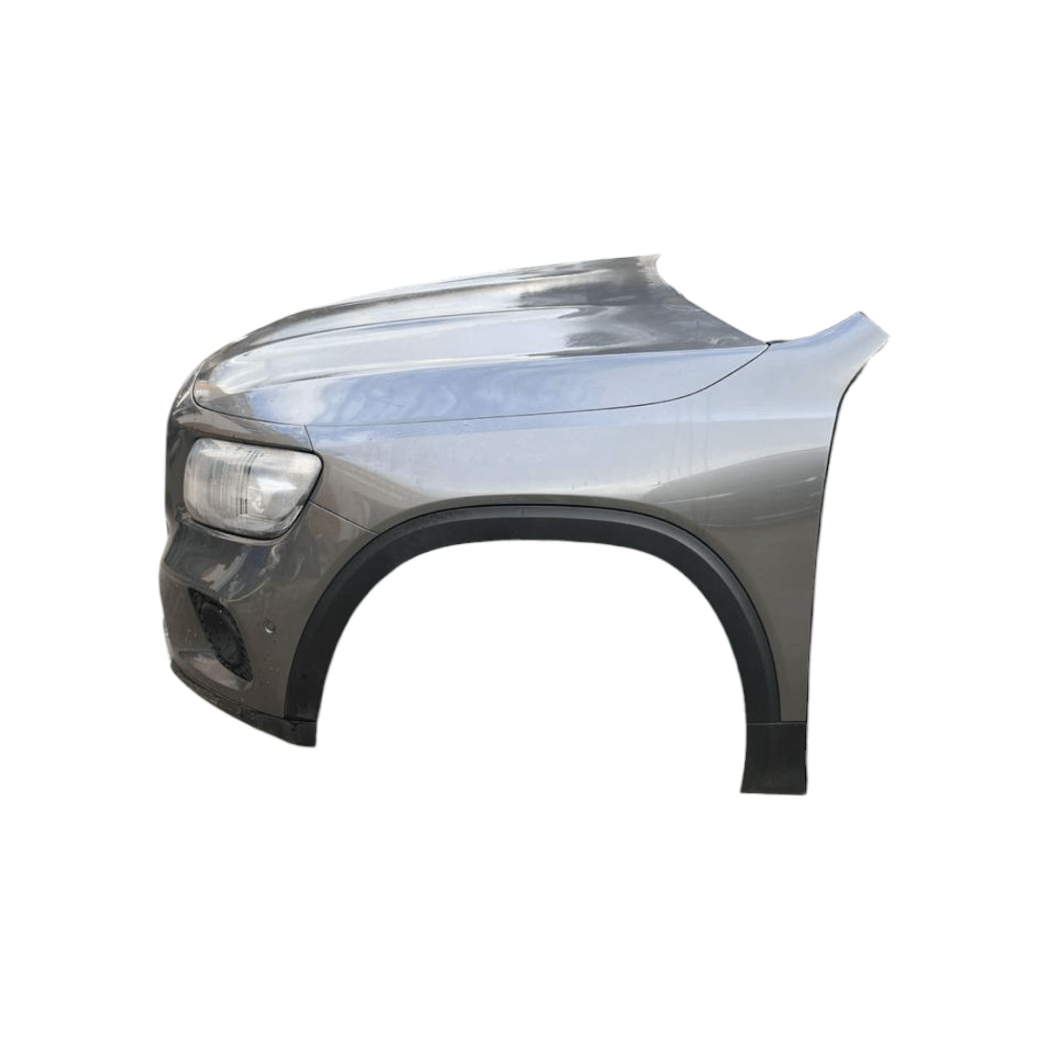 Musata completa + Kit Airbag Mercedes-Benz GLB X247 2.0 diesel (2019->)