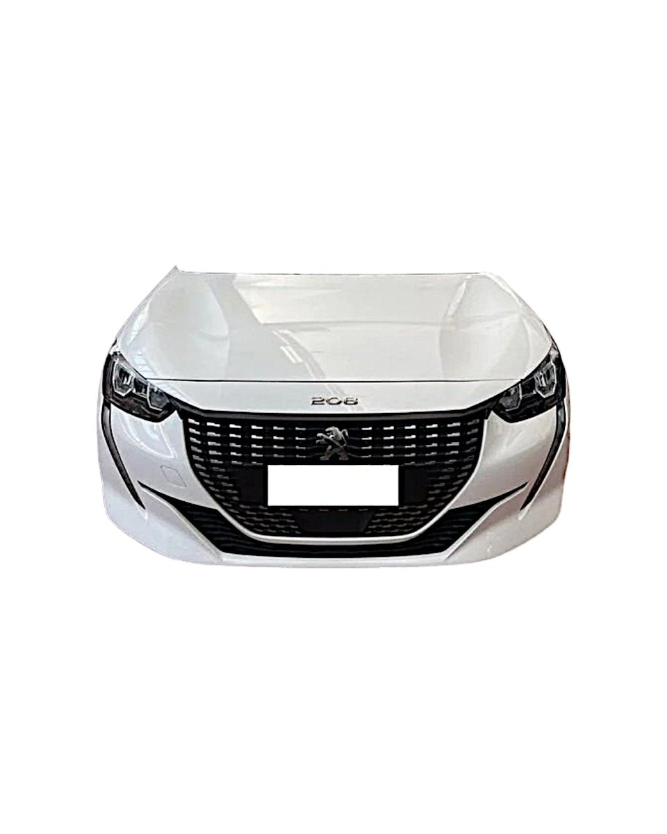Musata completa peugeot 208 1.2benzina (2019 >)