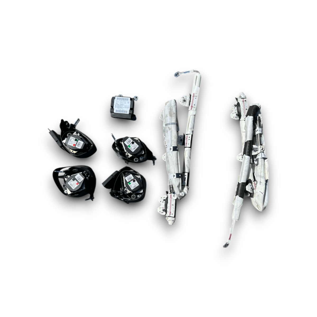 Musata completa peugeot 208 1.2benzina (2019 >)