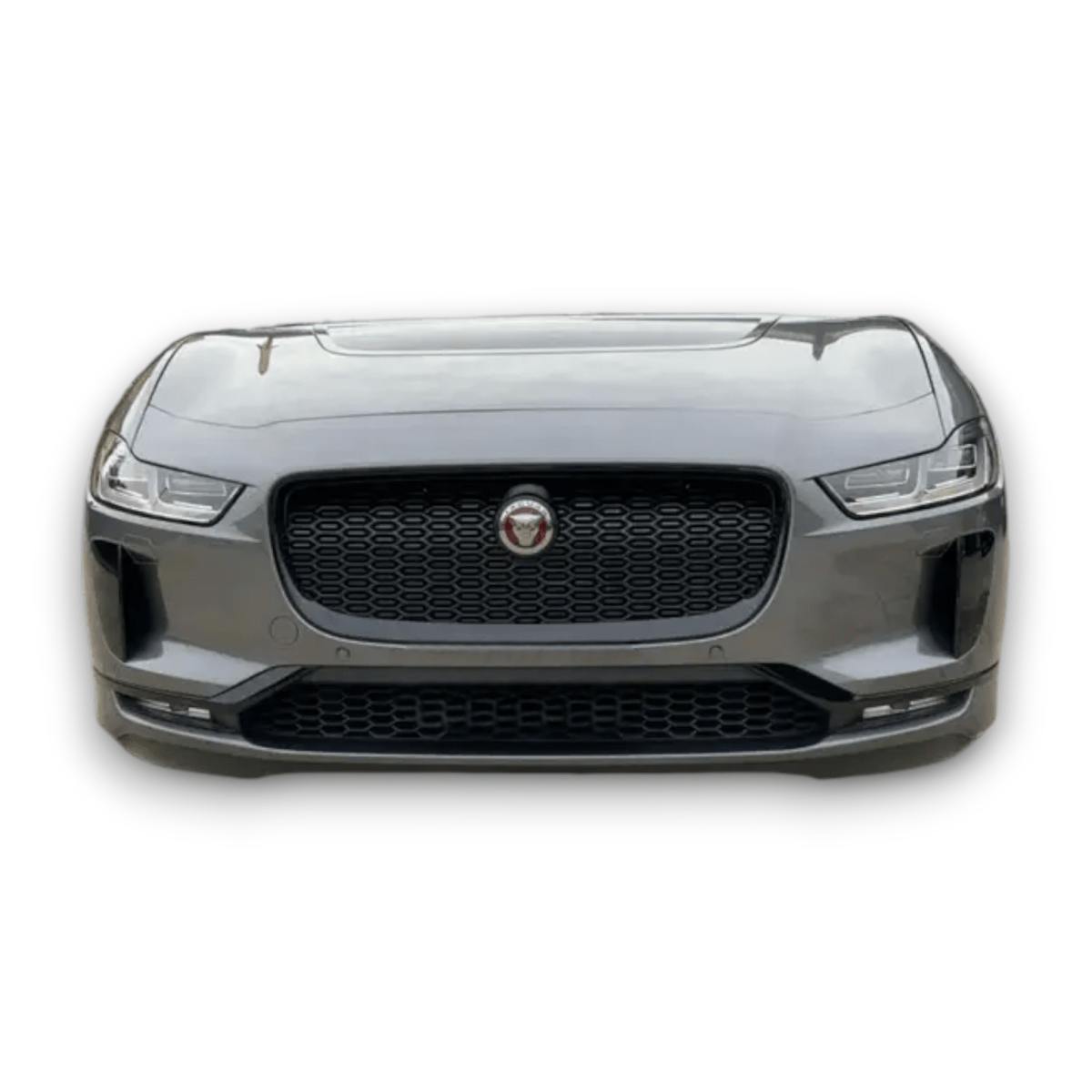 Musata + kit airbag jaguar i-pace (2018) elettrica