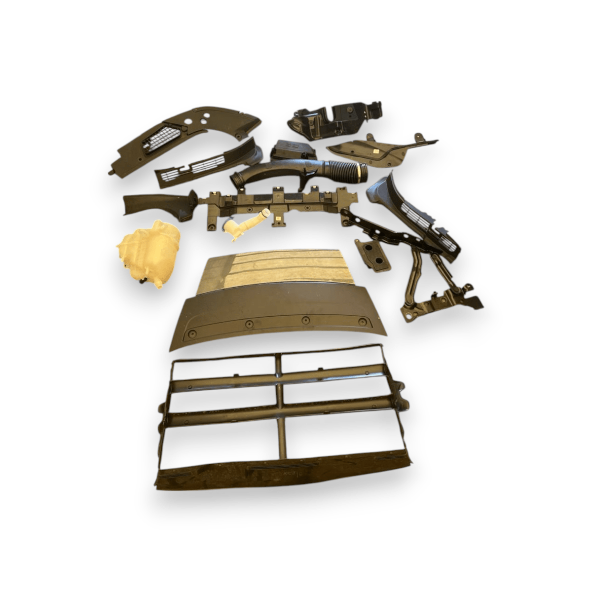 Musata + Kit Airbag Range Rover L460 3.0 Diesel (2022 -) Vogue