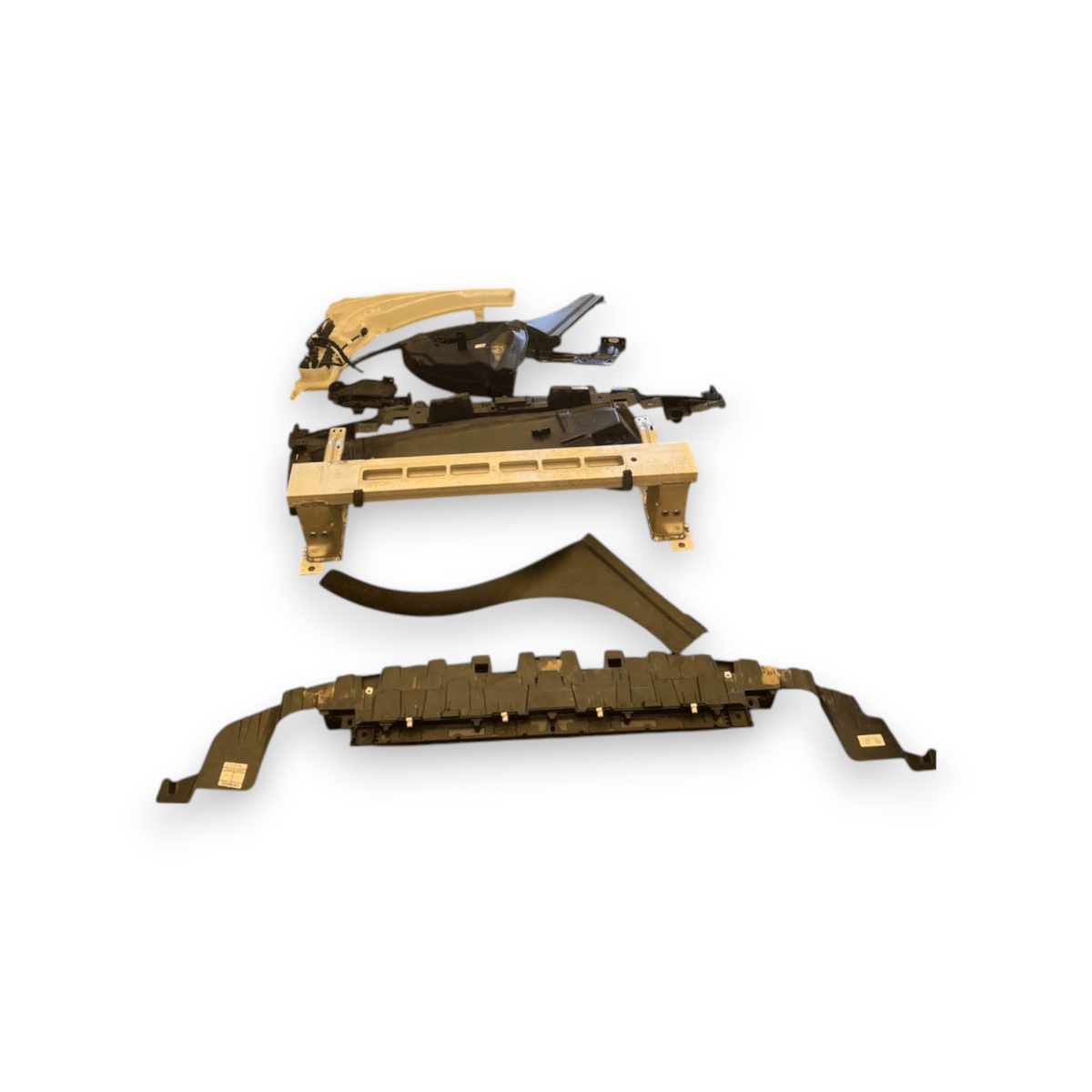 Musata + Kit Airbag Range Rover L460 3.0 Diesel (2022 -) Vogue