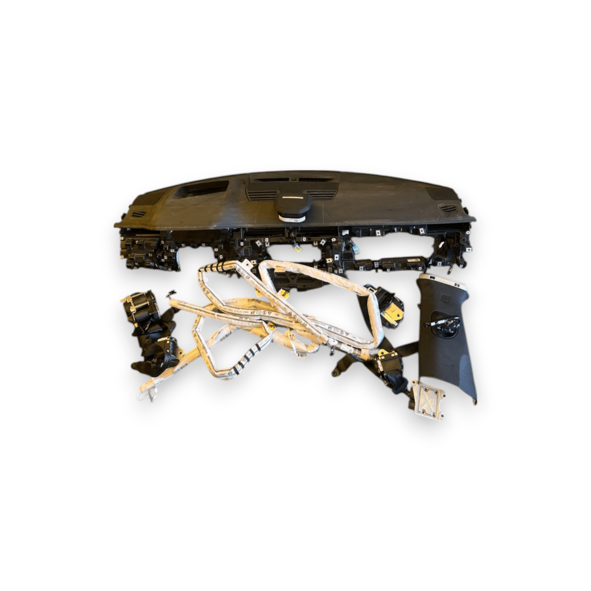 Musata + Kit Airbag Range Rover L460 3.0 Diesel (2022 -) Vogue