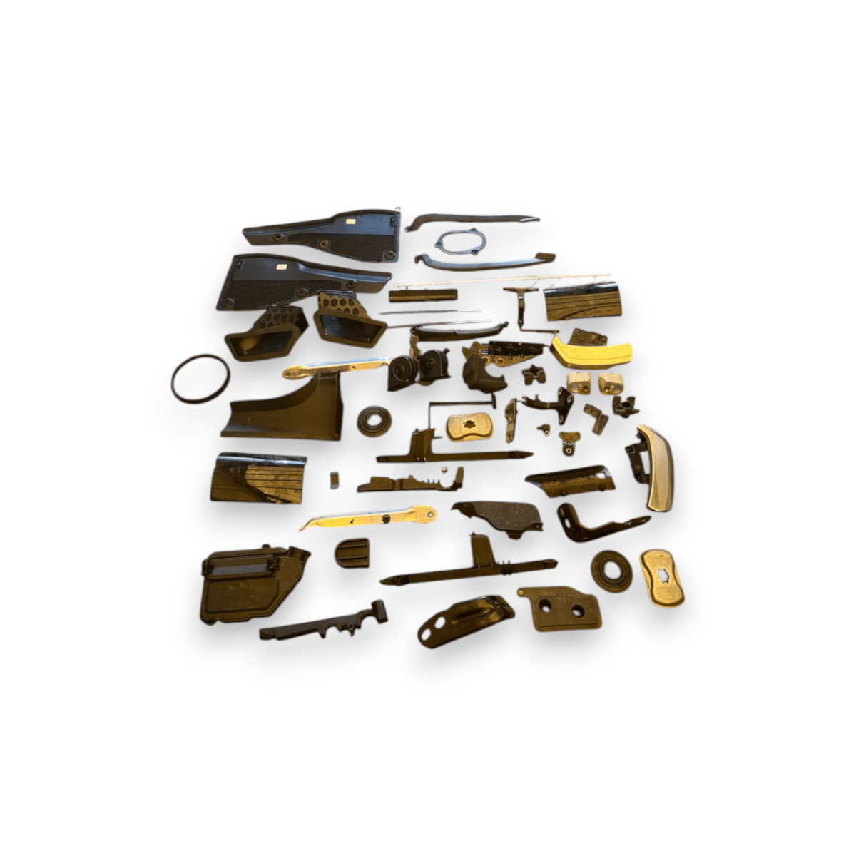 Musata + Kit Airbag Range Rover L460 3.0 Diesel (2022 -) Vogue
