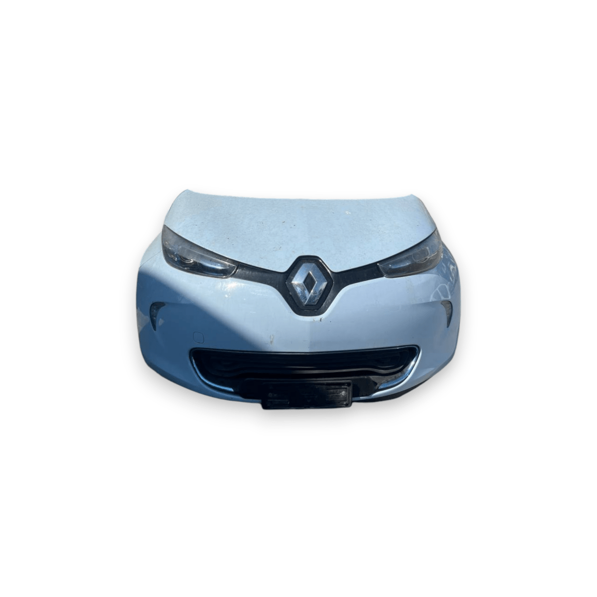 Musata + Kit Airbag Renault Zoe Full Elettrica (2013 al 2024)