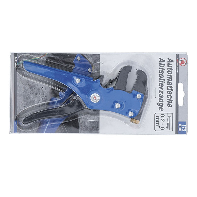 Pinza selafili automatica 0,2-6 MM2 BGS GERMANY