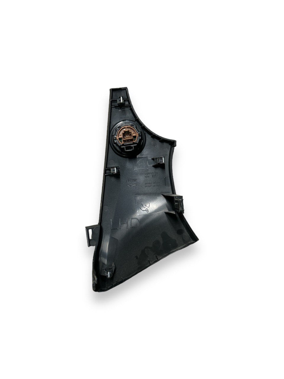 Nissan Qashqai (J11) (2014 > 2021) cod.684144EH3A Rivestimento + Pulsante Start & Stop