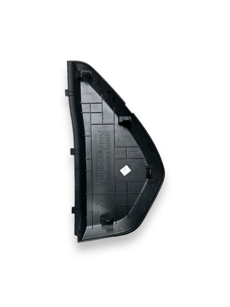 Nissan Qashqai (J11) (2014 > 2021) cod.684994EA0A Rivestimento / Modanatura Cruscotto Anteriore Sinistro