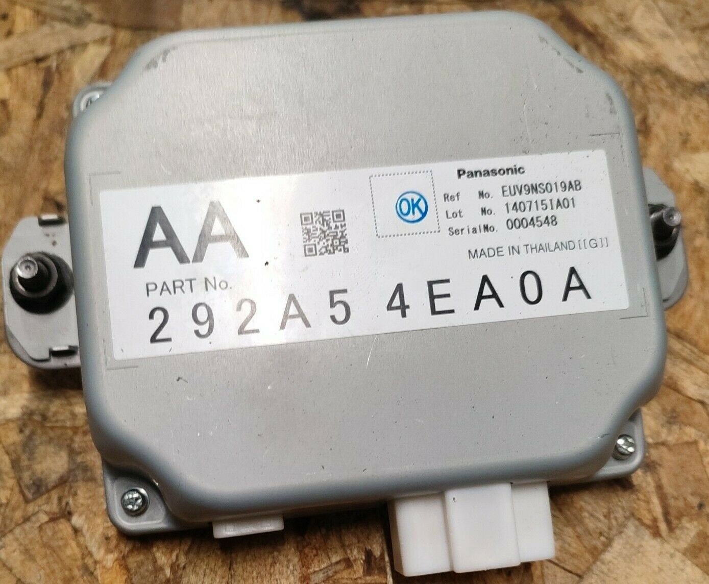 Nissan X-Trail (T32) (2013-2020) Centralina Stabilizzatore Tensione 292A5-4Ea0A