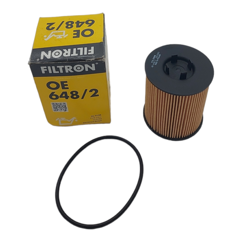 Filtro Olio Compatibile Per Opel | Saab Filtron BIBA-RICAMBI