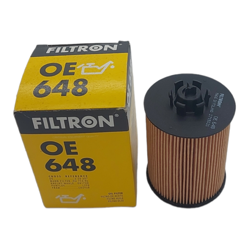 Filtro Olio Compatibile Per Opel | Suzuki Wagon Filtron BIBA-RICAMBI