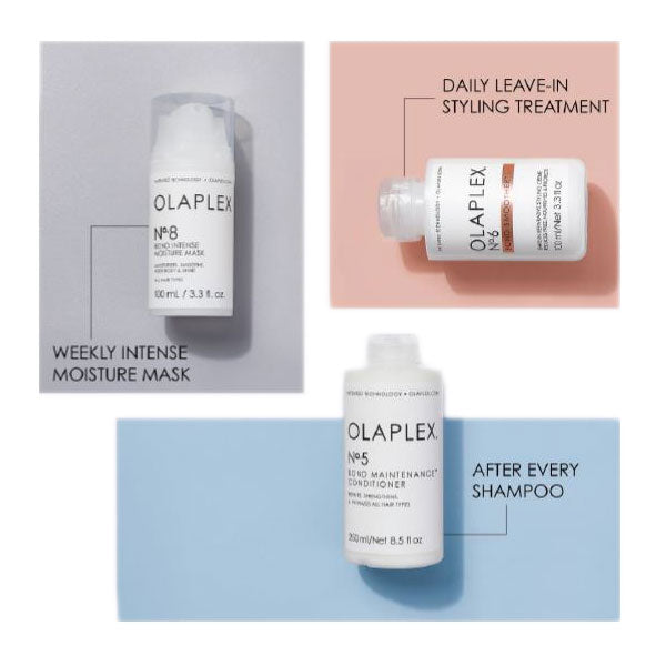OLAPLEX BOND INTENSE MOISTURE MASK N 8 100 ML - BIBA-RICAMBI