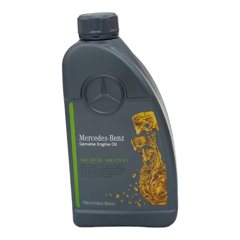 Olio Motore Originale MB 5W30 MB 228.51 - BIBA-RICAMBI