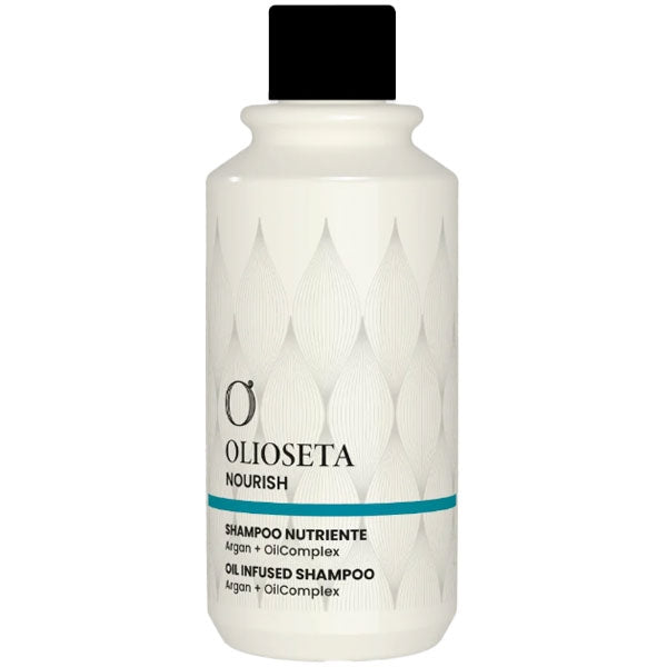 OLIOSETA NOURISH SHAMPOO NUTRIENTE 250 ML - BIBA-RICAMBI