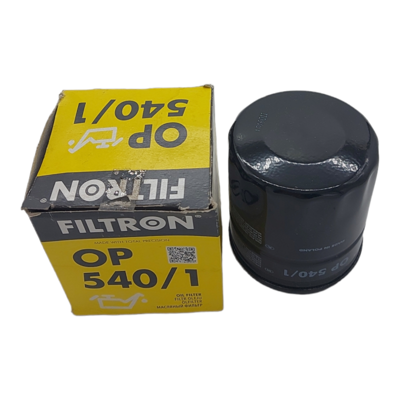Filtro Olio Compatibile Per Vari Modelli Auto Filtron art.352 BIBA-RICAMBI