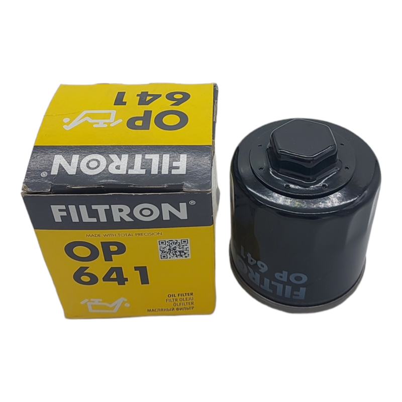 Filtro Olio Compatibile Per Audi | Seat | Skoda | Volkswagen Filtron BIBA-RICAMBI