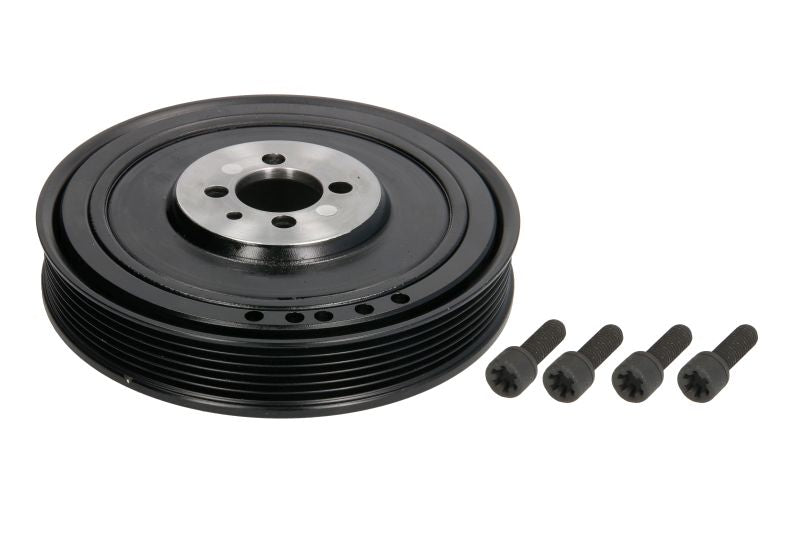 Puleggia Albero Motore Compatibile Per Lancia Delta Lybra Musa| Opel Astra Combo Signum Vectra Zafira | Saab 9-3 9-5 BIBA-RICAMBI