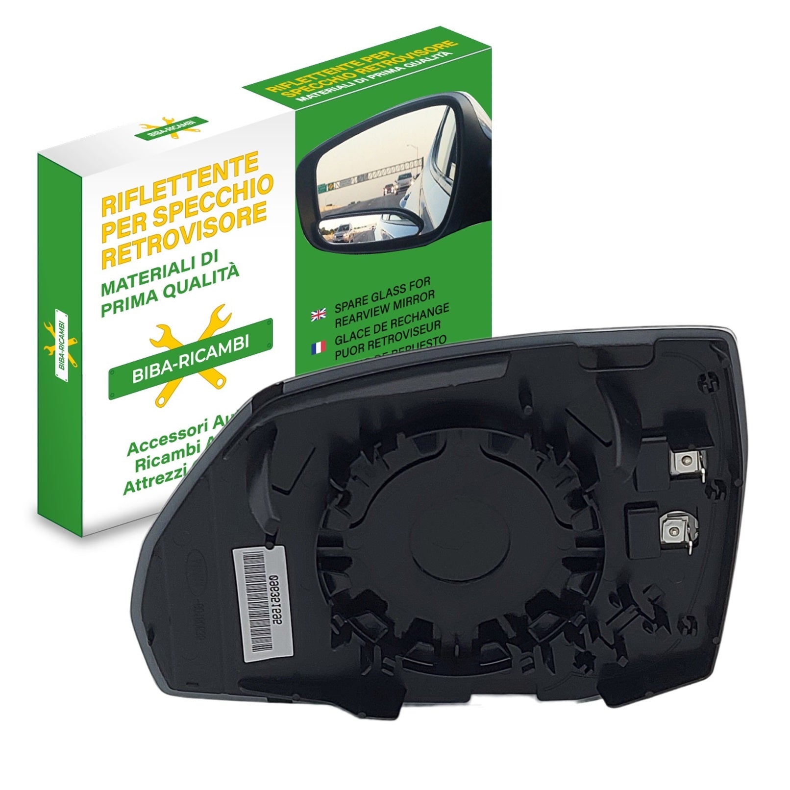 Specchietto Retrovisore Termico Lato DX-Passeggero Per Audi Q5 II dal 2020>