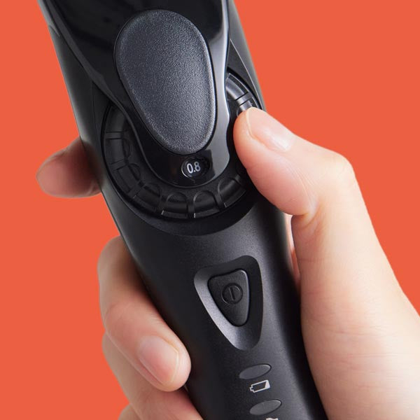 PANASONIC TAGLIACAPELLIPROFESSIONALE ER-DGP84K - BIBA-RICAMBI